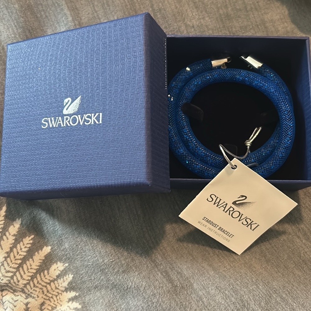 Swarovski Stardust bracelet - Picture 4 of 6